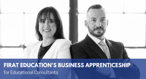 Firat Education offers a Business Apprenticeship for College Admissions Consultants
